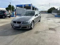 Usata BMW 320 143 CV (105 kW) 2010 Grigio Station wagon