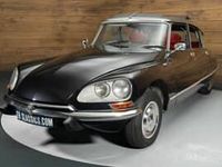 Usata Citroën DS 98 CV (72 kW) 1973 Nero Berlina