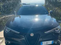 Usata Alfa Romeo Stelvio Tech Edition 190 CV (139 kW) 2019 SUV