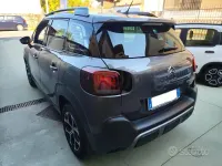 Usata Citroën C3 Aircross Shine 110 CV (80 kW) 2022 Grigio SUV