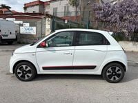Usata Renault Twingo 69 CV (50 kW) 2015 Bianco Utilitaria