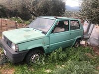 Usata Fiat Panda 39 CV (28 kW) 2002 Berlina