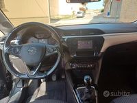 Usata Opel Corsa Style 75 CV (55 kW) 2022 Nero Utilitaria