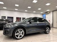 usata Audi Q5 50 3.0 tdi S line Plus quattro "SOSP.PNEUMATICHE"