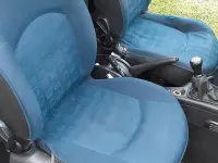 Usata Peugeot 206 75 CV (55 kW) 2002 Bluazzurro Berlina