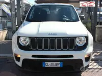 Usata Jeep Renegade 120 CV (88 kW) 2022 Bianco SUV