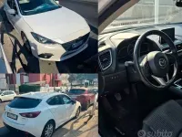 Usata Mazda 3 Evolve 150 CV (110 kW) 2015 Bianco Berlina