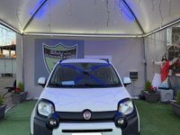 Usata Fiat Panda S 69 CV (50 kW) 2023 Bianco Utilitaria