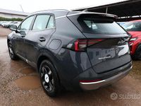 Nuova Kia Sportage 180 CV (132 kW) 2025 Nero SUV