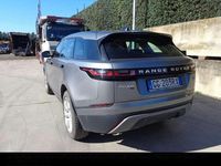 Usata Land Rover Range Rover Velar 204 CV (150 kW) 2021 Grigio SUV
