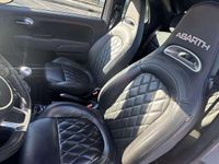 Usata Abarth 595C Turismo 165 CV (121 kW) 2021 Cabrio