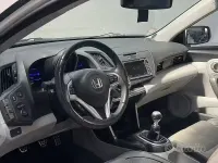 Usata Honda CR-Z 114 CV (83 kW) 2010 Bianco Coupé