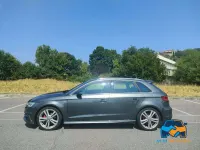 Usata Audi A3 Ambition 150 CV (110 kW) 2014 Grigio Berlina