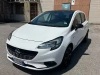 Usata Opel Corsa 90 CV (66 kW) 2016 Bianco Utilitaria