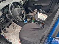 Usata Opel Corsa 2019 Blu Utilitaria