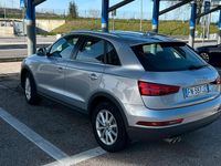 Usata Audi Q3 Business 120 CV (88 kW) 2018 Grigio SUV
