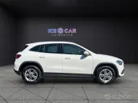 Usata Mercedes GLA180 Premium 116 CV (85 kW) 2023 Bianco SUV