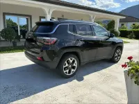 Usata Jeep Compass Limited 120 CV (88 kW) 2019 Nero SUV