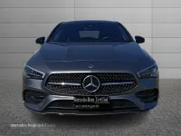 Usata Mercedes CLA200 Premium 150 CV (110 kW) 2023 Grigio Coupé