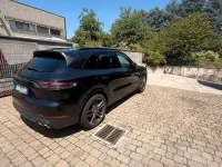 Usata Porsche Cayenne 441 CV (324 kW) 2018 Nero SUV