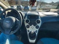 Usata Ford Ka 2009 Blu Utilitaria