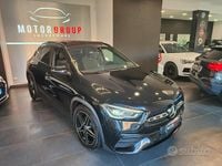 Usata Mercedes GLA180 Premium 116 CV (85 kW) 2021 Nero SUV