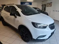 Usata Opel Mokka X Innovation 136 CV (100 kW) 2017 Bianco SUV
