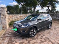 usata Jeep Compass 1ª serie - 2018