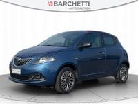 Usata Lancia Ypsilon Gold 69 CV (50 kW) 2021 Blu Utilitaria