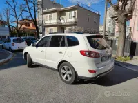 Begagnad Hyundai Santa Fe 197 HK (144 kW) 2012 Vit SUV