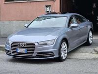 Usata Audi A7 218 CV (160 kW) 2016 Grigio Utilitaria