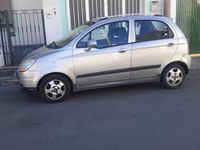 Usata Chevrolet Matiz 67 CV (49 kW) 2008 Grigio Utilitaria