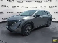 Usata Nissan Ariya Evolve 177 kW (242 CV) 2022 Grigio SUV