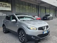 Usata Nissan Qashqai Tekna 110 CV (80 kW) 2011 Grigio SUV
