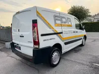 Usata Peugeot Expert 128 CV (94 kW) 2014 Bianco Furgone