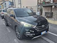 Begagnad Hyundai Tucson GO! 141 HK (103 kW) 2018 SUV