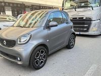 Begagnad Smart ForTwo Coupé Prime 90 HK (66 kW) 2019 Grå Sportkupé