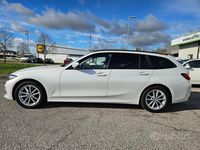 Usata BMW 318 150 CV (110 kW) 2022 Bianco Station wagon