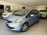 Usata Honda Jazz 90 CV (66 kW) 2009 Blu Utilitaria