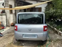 Usata Fiat Multipla 103 CV (75 kW) 2007 Grigio Monovolume