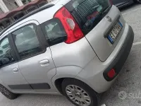 Usata Fiat Panda Lounge 75 CV (55 kW) 2014 Grigio Utilitaria