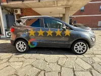 Usata Ford Ecosport Titanium 125 CV (91 kW) 2020 Grigio SUV