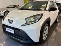 Nuova Toyota Aygo X Active 72 CV (52 kW) 2025 Bianco SUV
