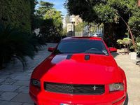 Usata Ford Mustang 215 CV (158 kW) 2008 Rosso Coupé