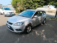 Usata Ford Focus 90 CV (66 kW) 2009 Grigio Station wagon