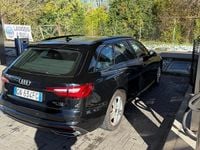 Usata Audi A4 190 CV (139 kW) 2023 Nero Station wagon