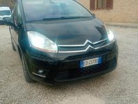 Usata Citroën C4 Picasso Style 108 CV (79 kW) 2010 Nero Monovolume