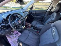 Usata Fiat 500X 95 CV (69 kW) 2020 Nero SUV