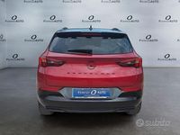 Usata Opel Grandland X Ultimate 130 CV (95 kW) 2023 Rosso SUV