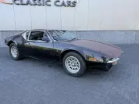 Usata De Tomaso Pantera 330 CV (242 kW) 1972 Rosso Coupé